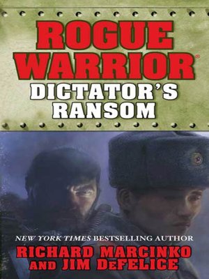 cover image of Dictator's Ransom